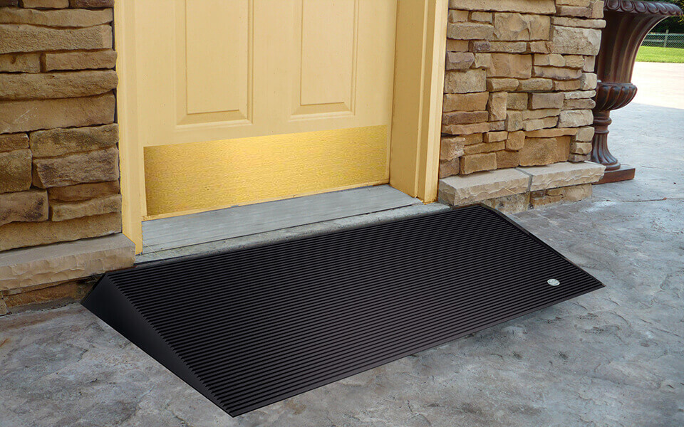 EZ Access Transitions Angled Entry Mat